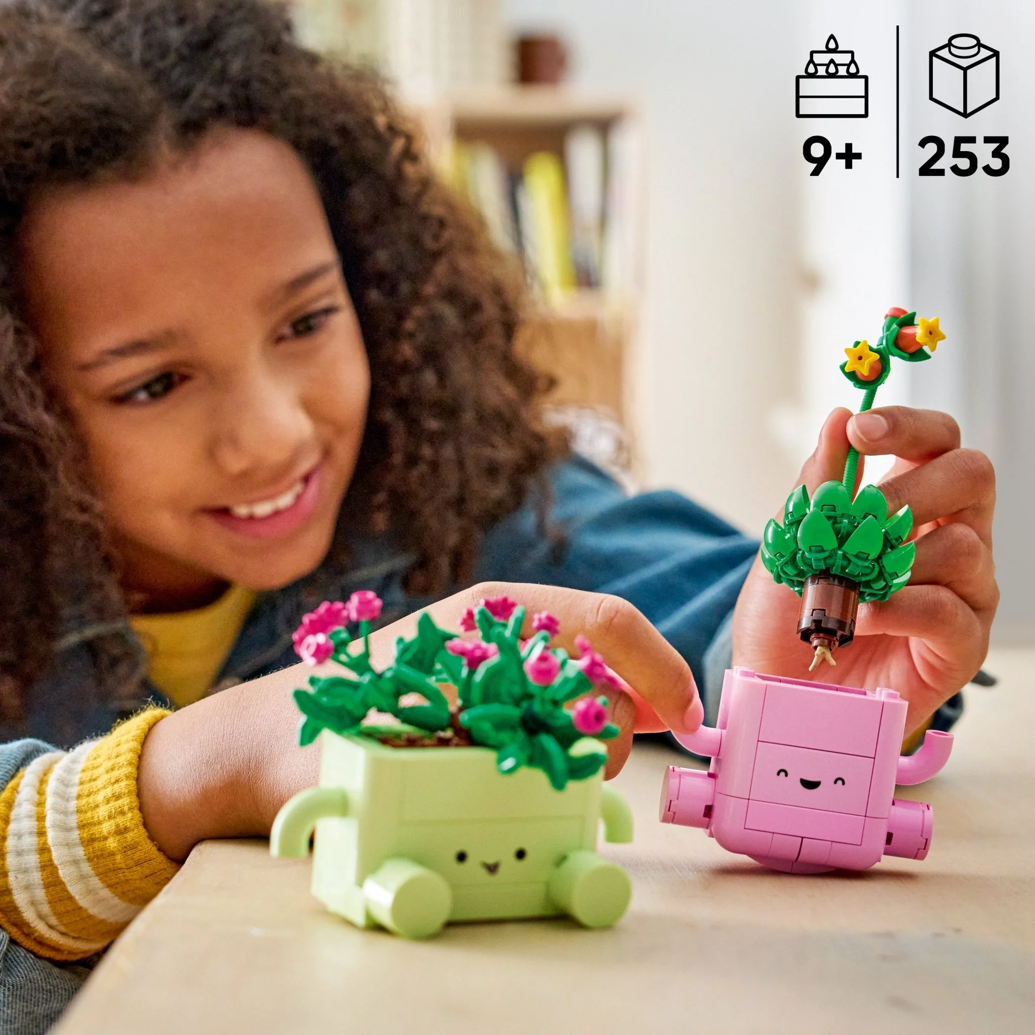 LEGO Botanicals Rocking Plants 11506 - Image 5