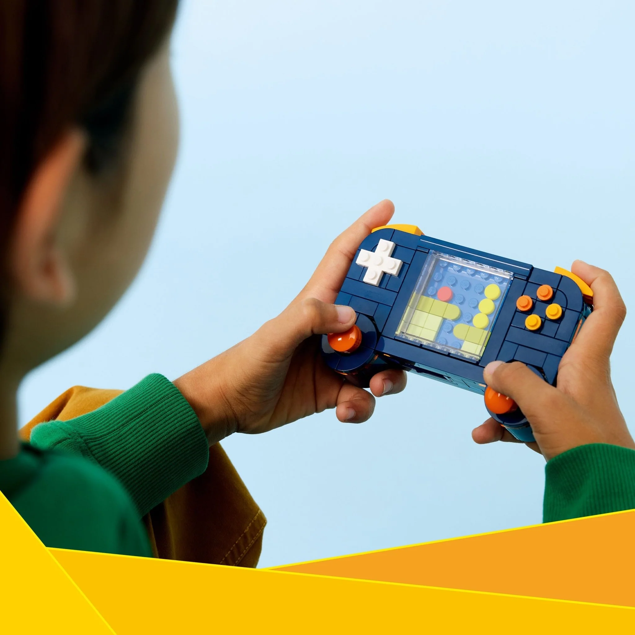 LEGO Retro Gaming Console 31380 - Image 4