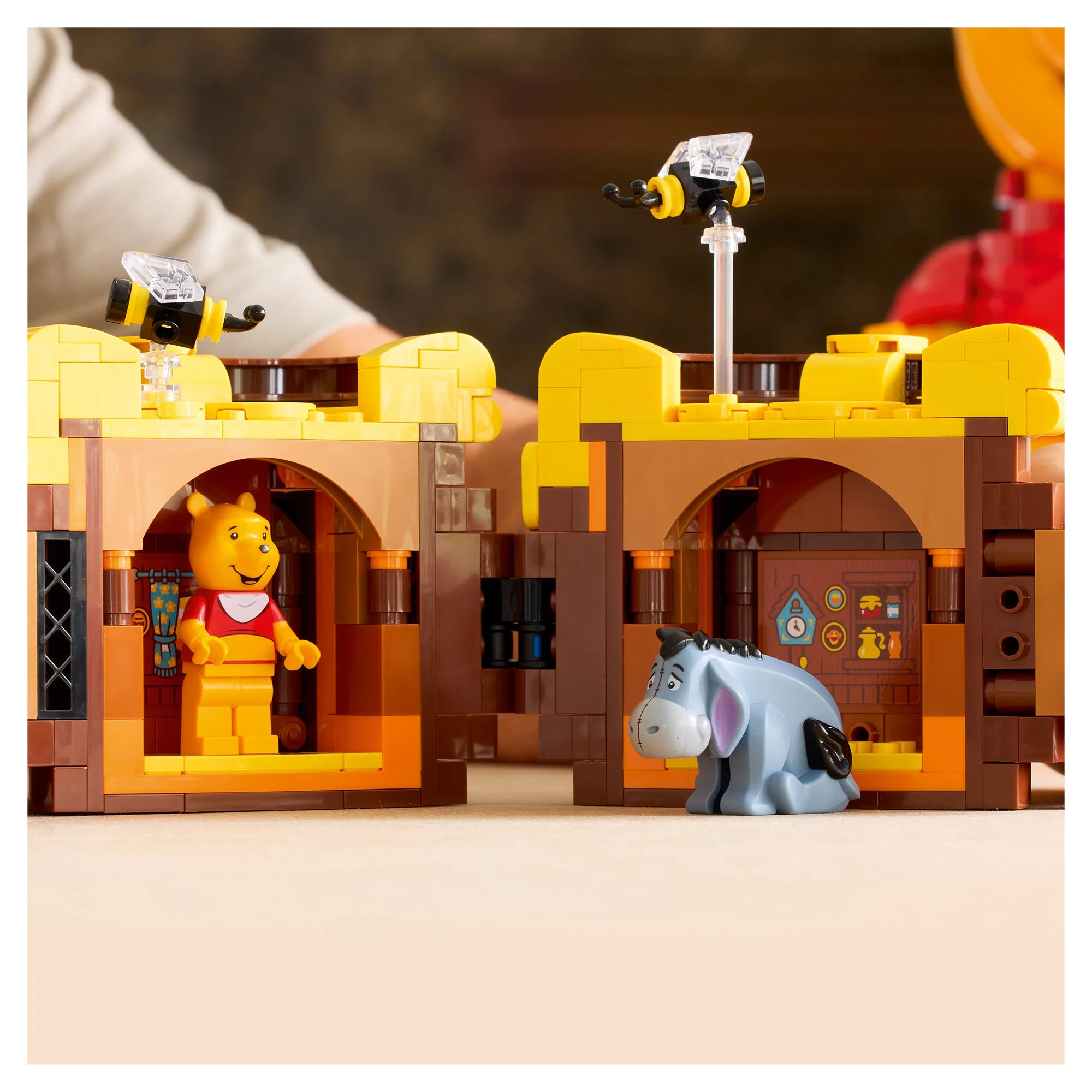 LEGO Disney Winnie the Pooh Building Set 43300 - Image 6