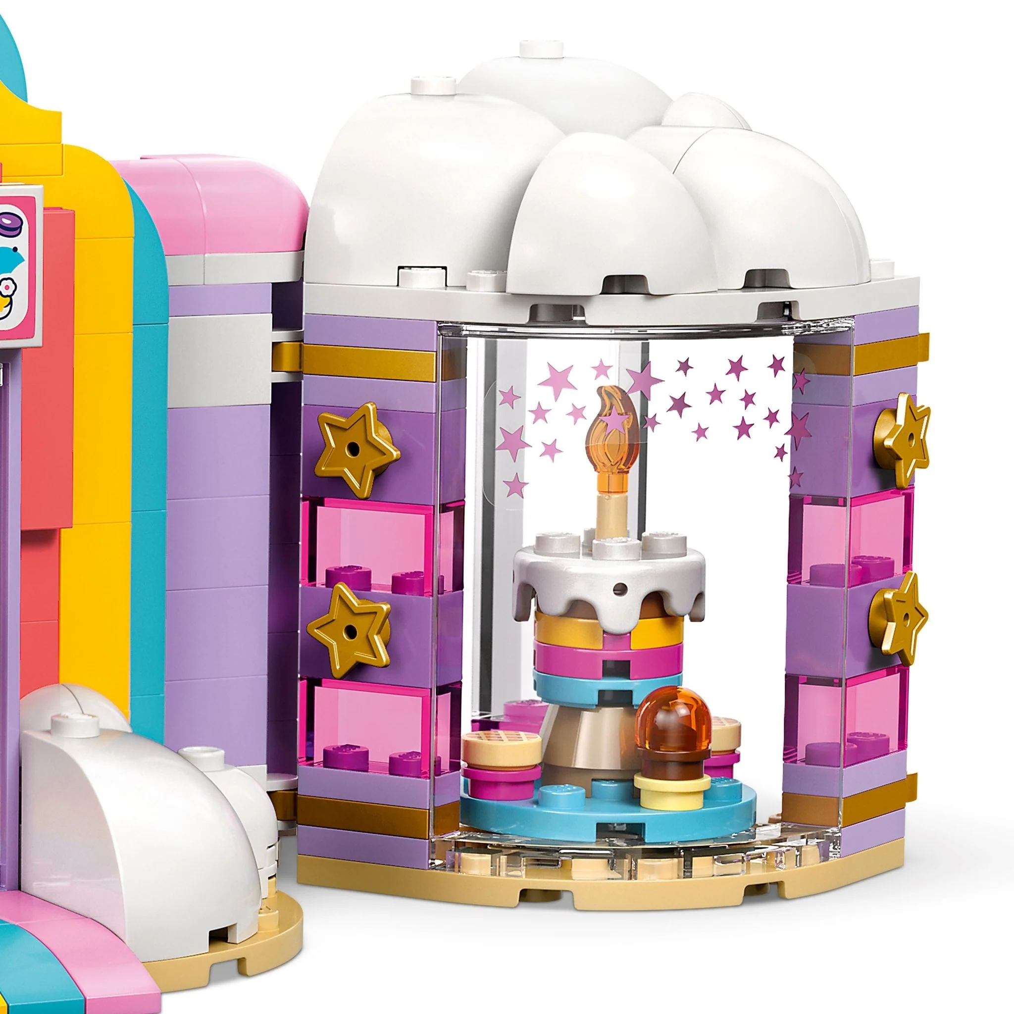 LEGO Unicorn Dream Café 42684 - Image 3