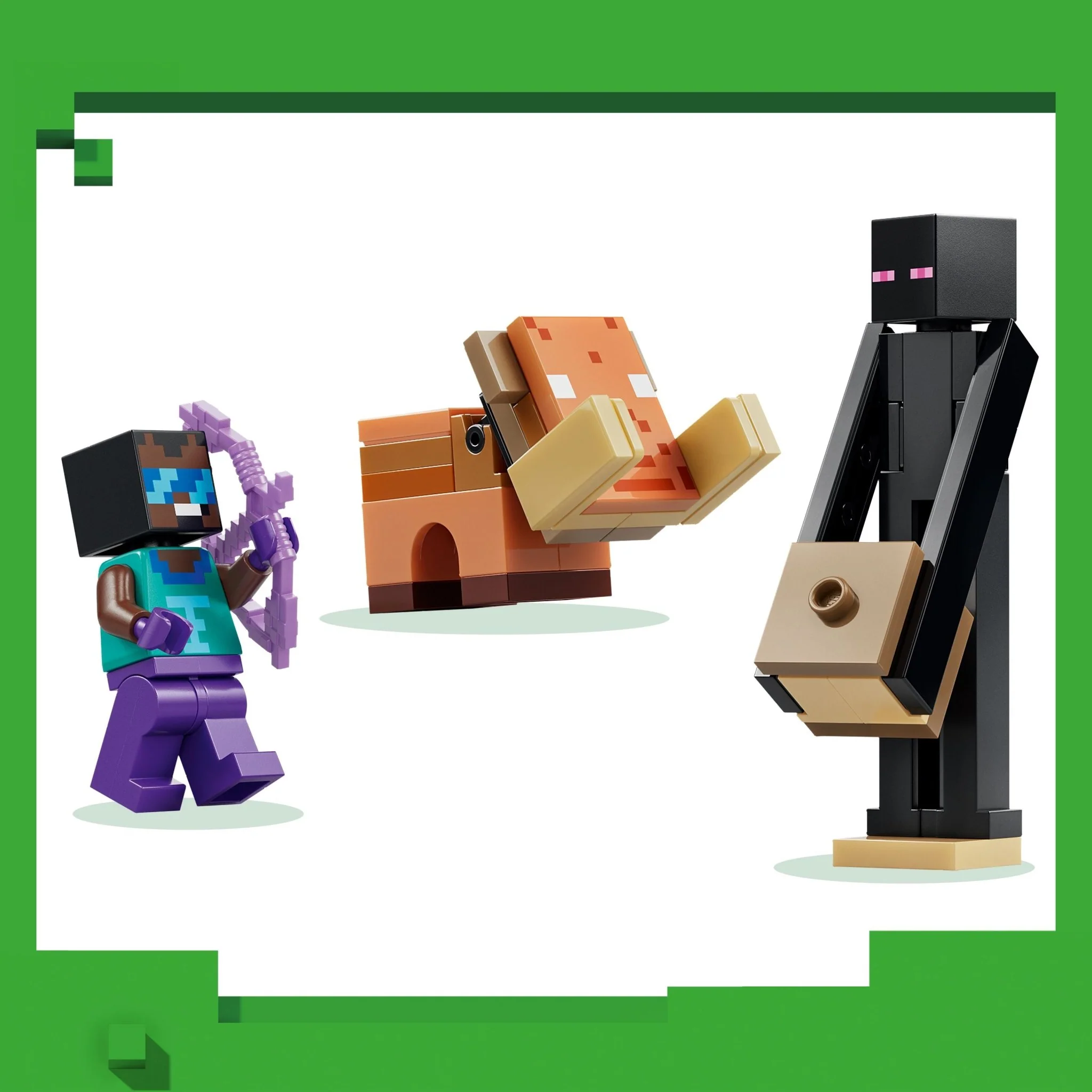LEGO® Nether & End Portal Journey 21584 - Image 5