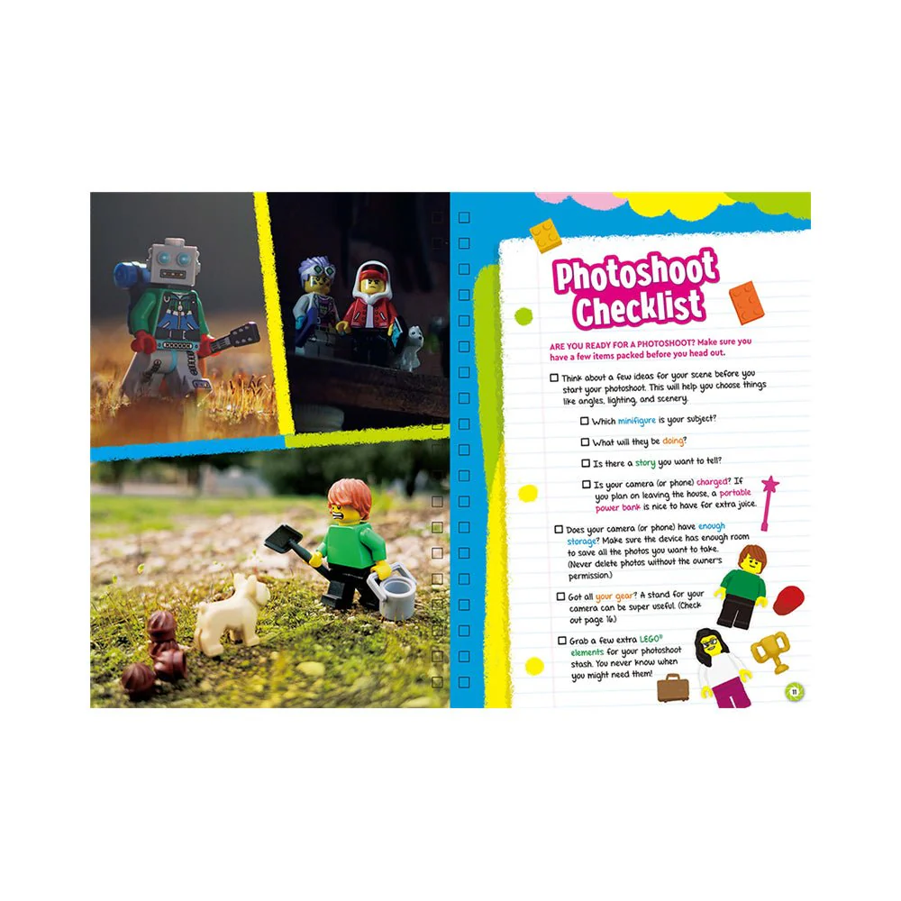 LEGO Minifigure Photography - Image 4