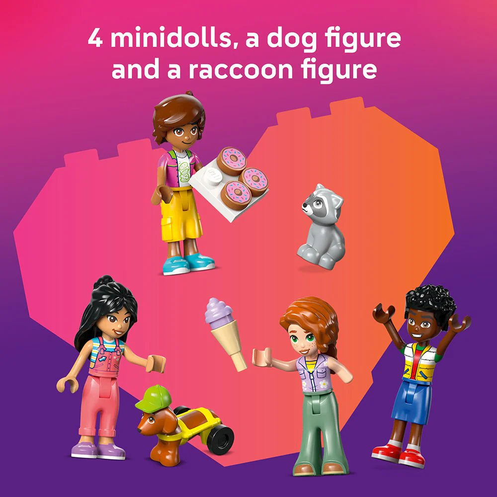 LEGO Friends Friendship Tree House Hangout 42652 - Image 4