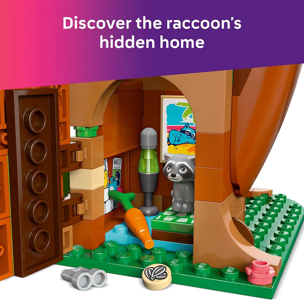 LEGO Friends Friendship Tree House Hangout 42652 - Image 5