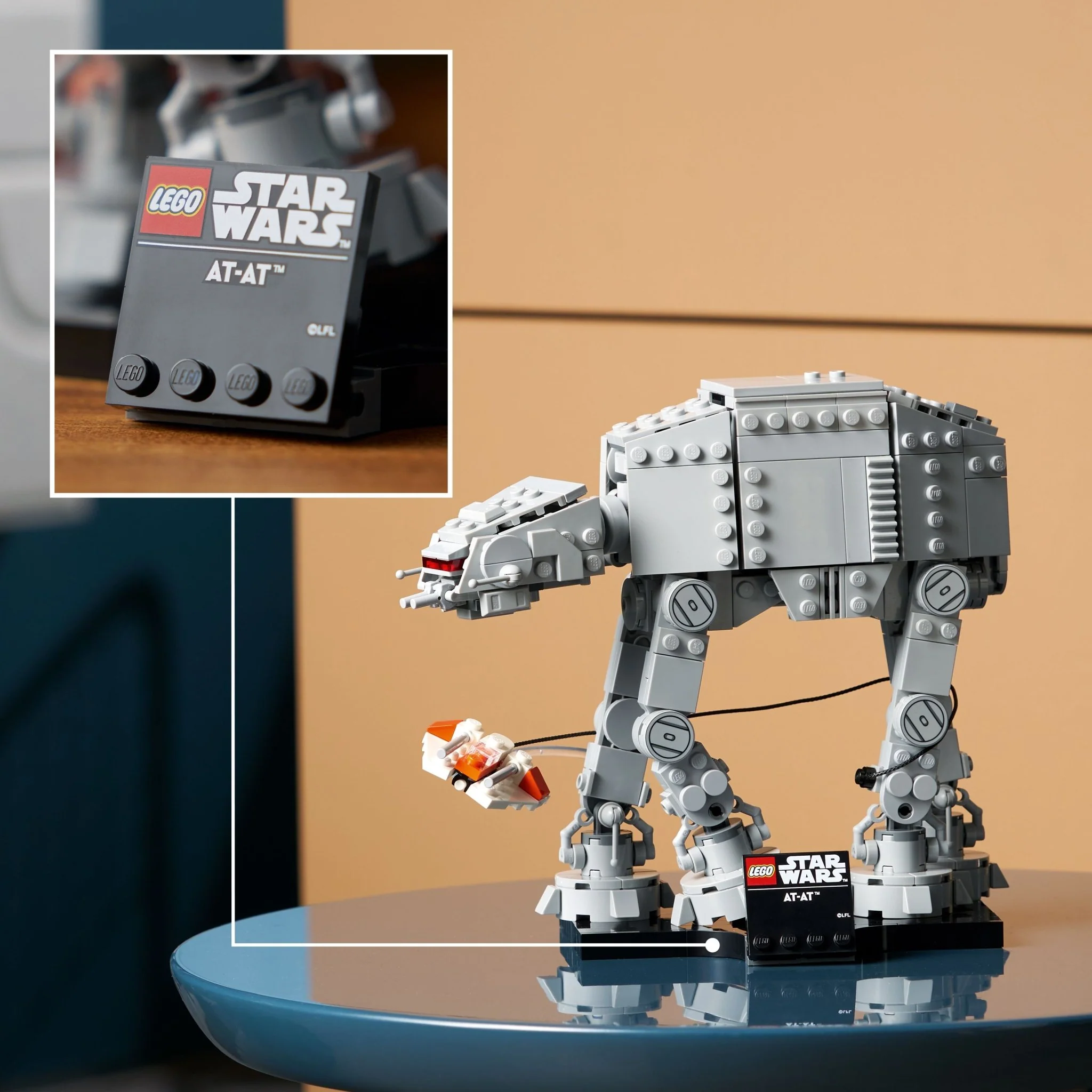 LEGO The Empire Strikes Back  AT-AT  Walker 75440 - Image 3