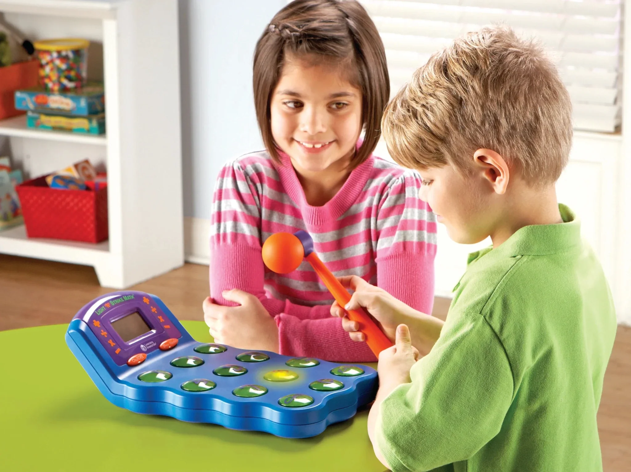 Light 'N' Strike Math® Arcade-Style Math - Image 6