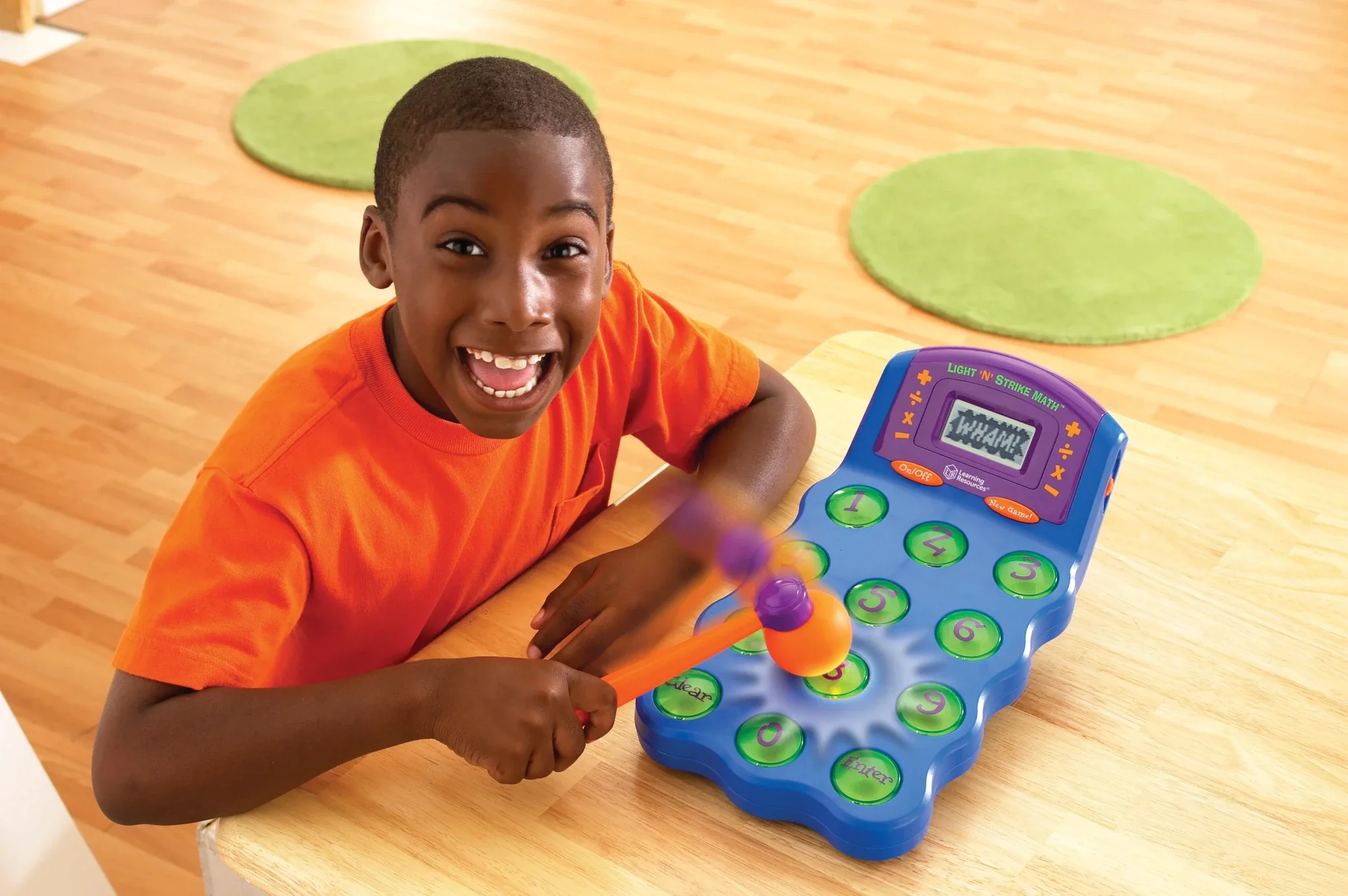 Light 'N' Strike Math® Arcade-Style Math - Image 7