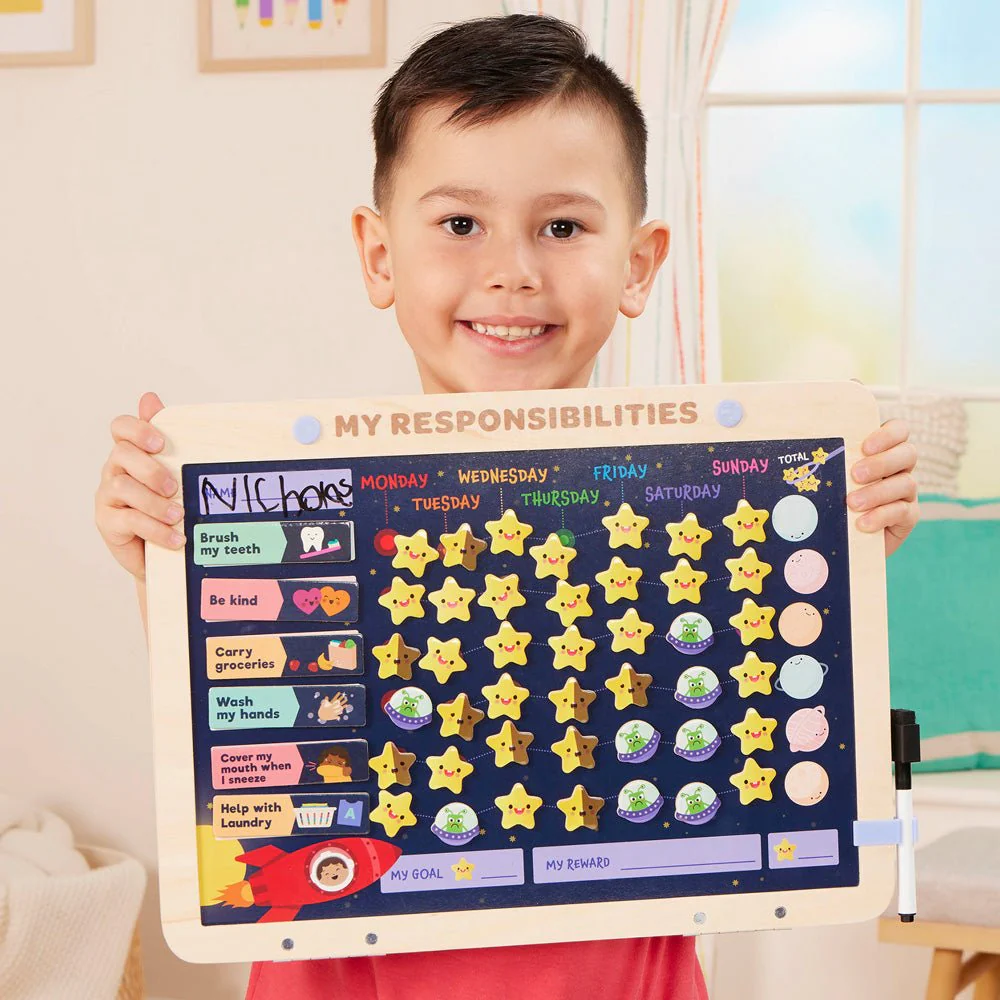 Magnetic Responsibility Chart - Image 49