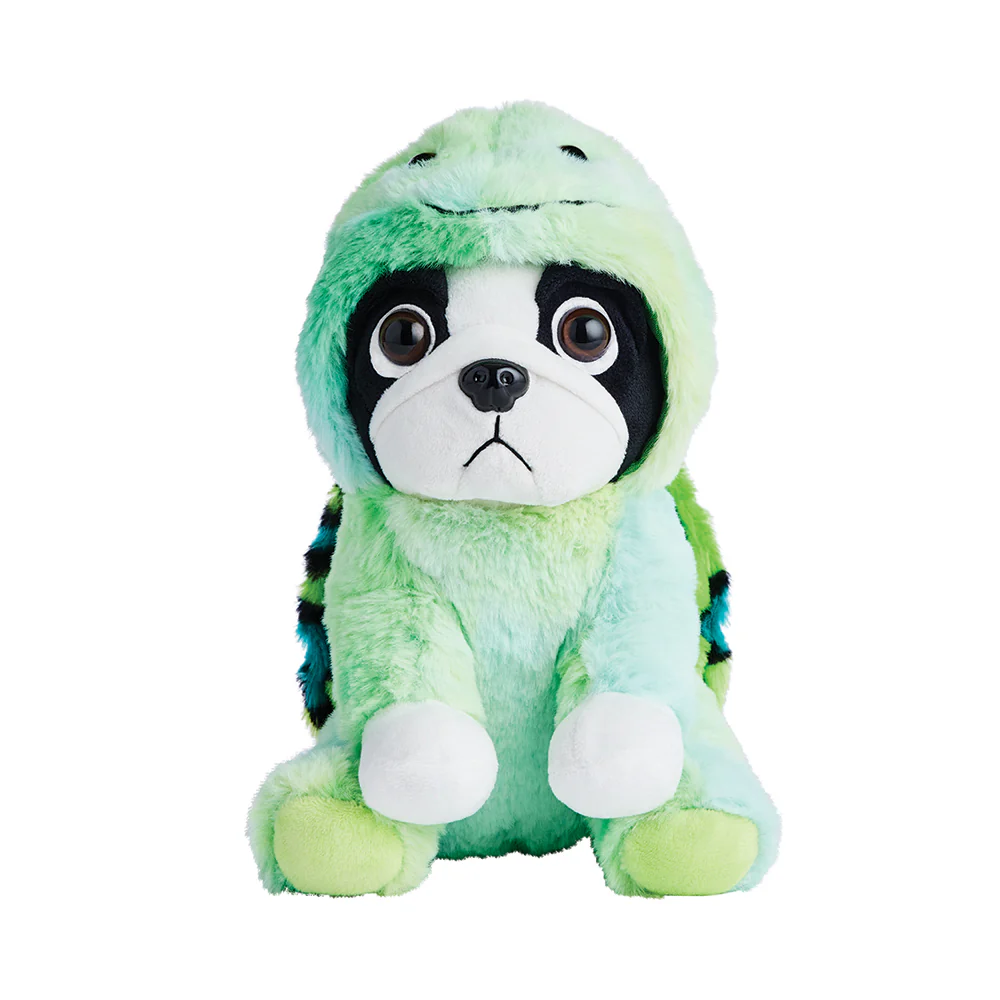 Mastermind Toys Turtle Hoodie Houndz - Image 6