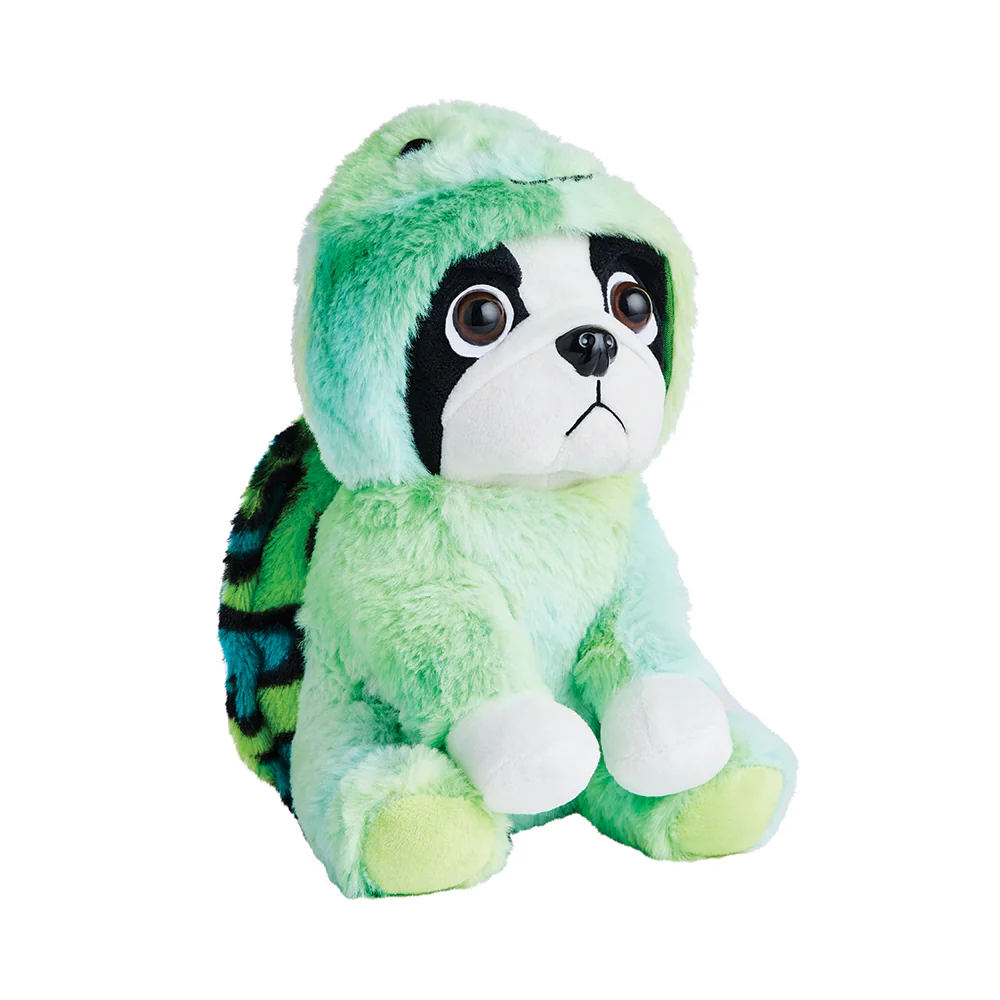 Mastermind Toys Turtle Hoodie Houndz - Image 7