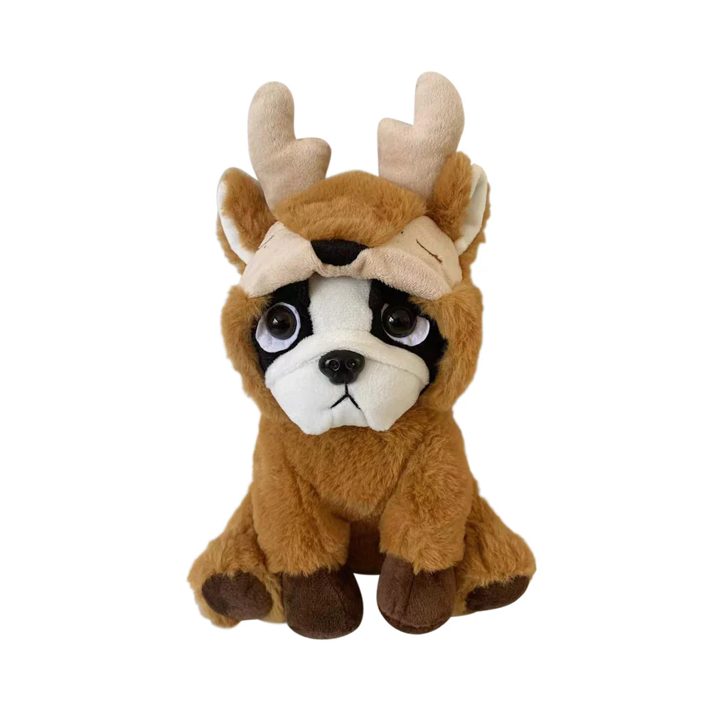 Mastermind Toys Reindeer Hoodie Houndz - Image 6