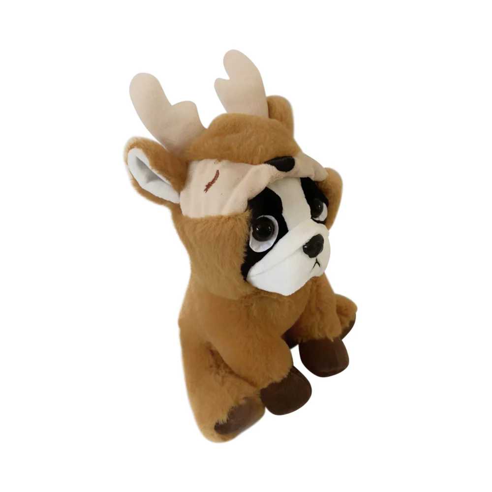 Mastermind Toys Reindeer Hoodie Houndz - Image 8