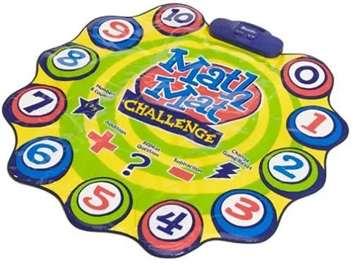 Math Mat Challenge Addition & Subtraction Game - Image 3