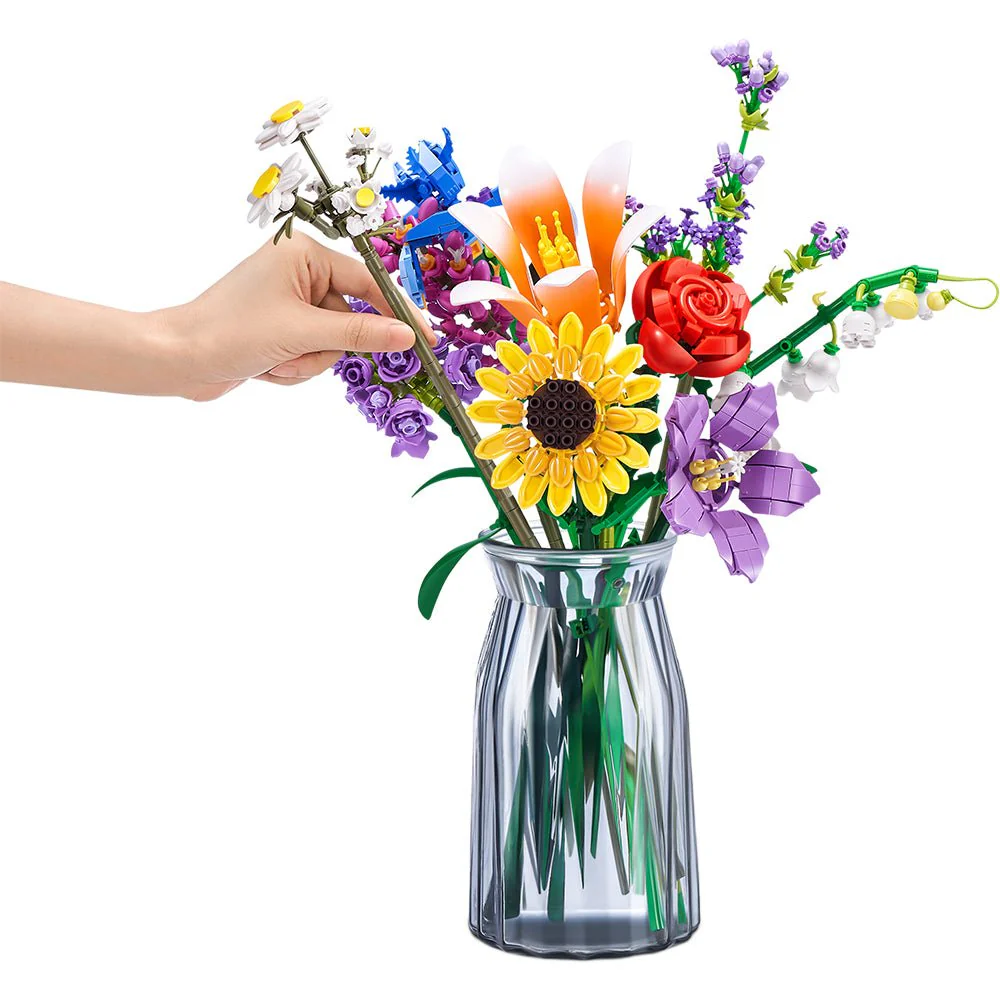 Max Flowers Long Stem Series 1 - Image 11