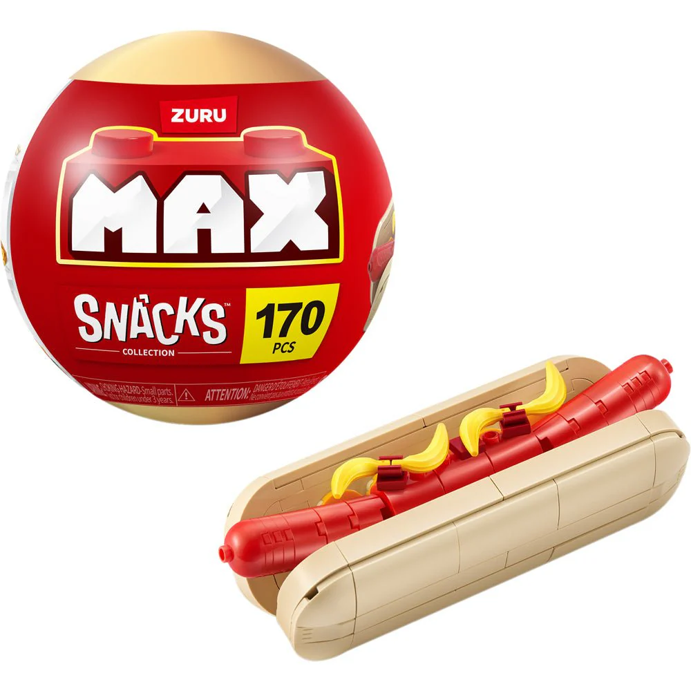 Max Snack Series 1 - Image 3
