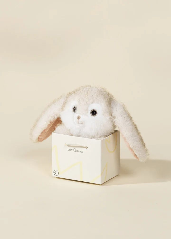 Mini Gift Plush Toy White Rabbit
