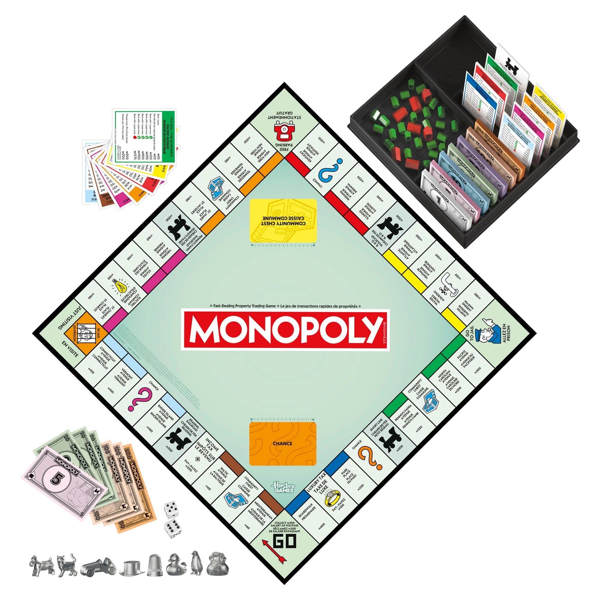 Monopoly Game - Image 3