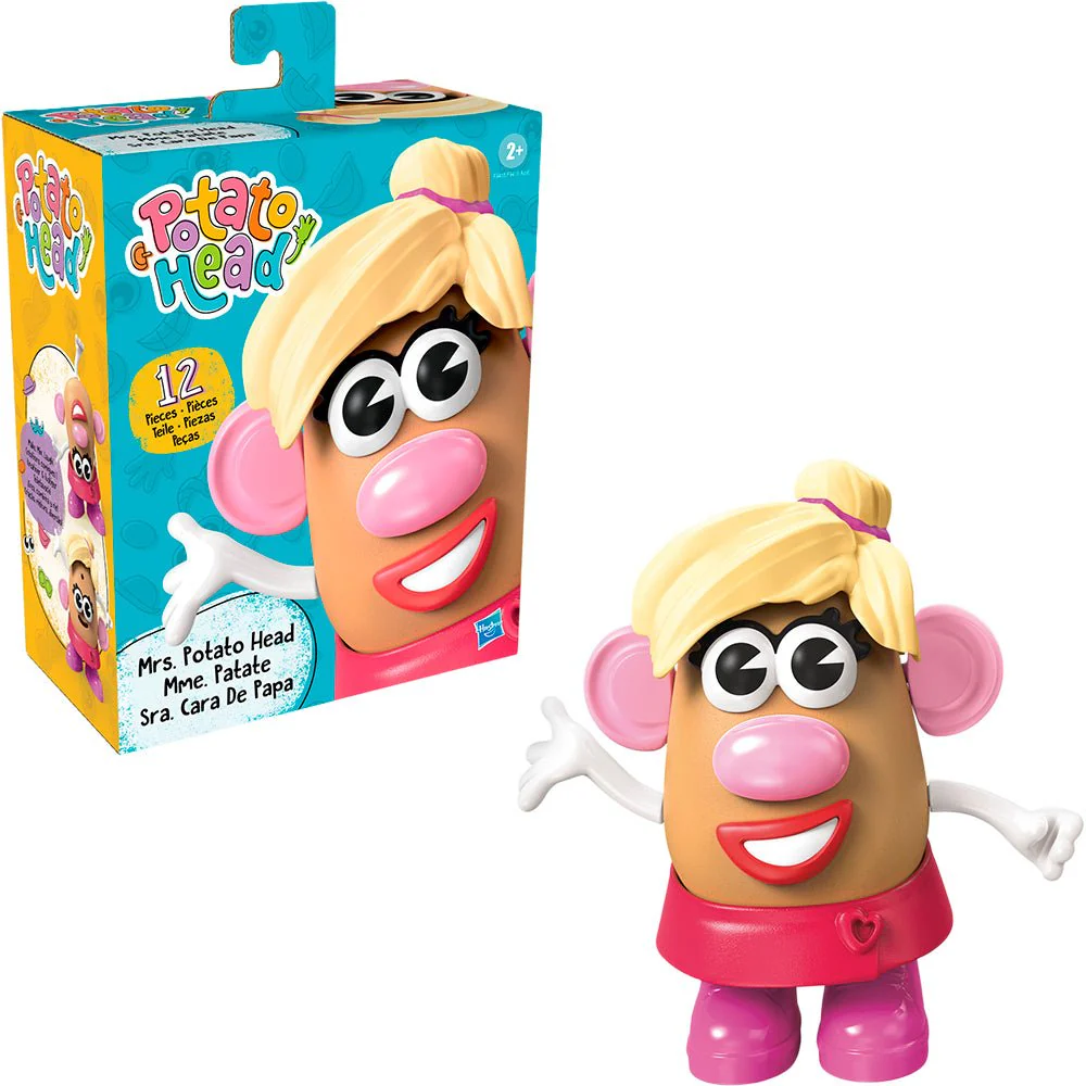 Mrs. Potato Head
