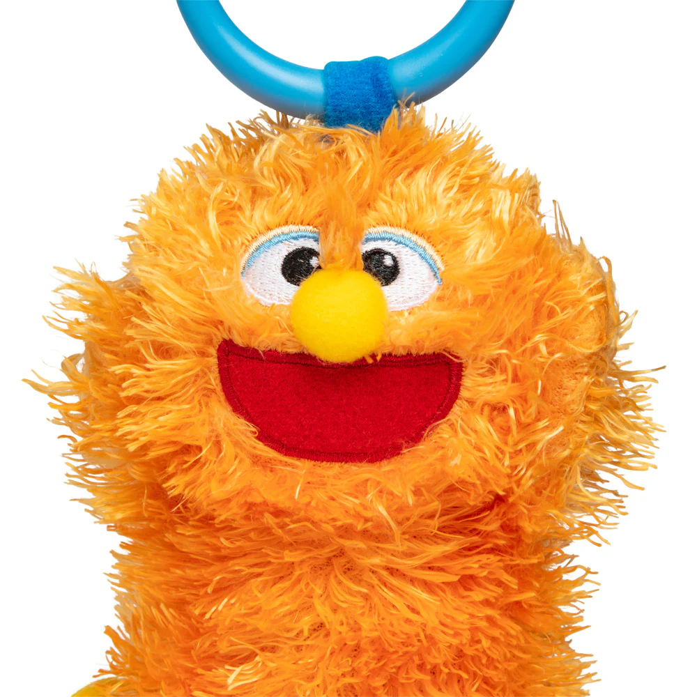 Ms. Rachel Herbie Sensory Take a Long Toy - Image 13