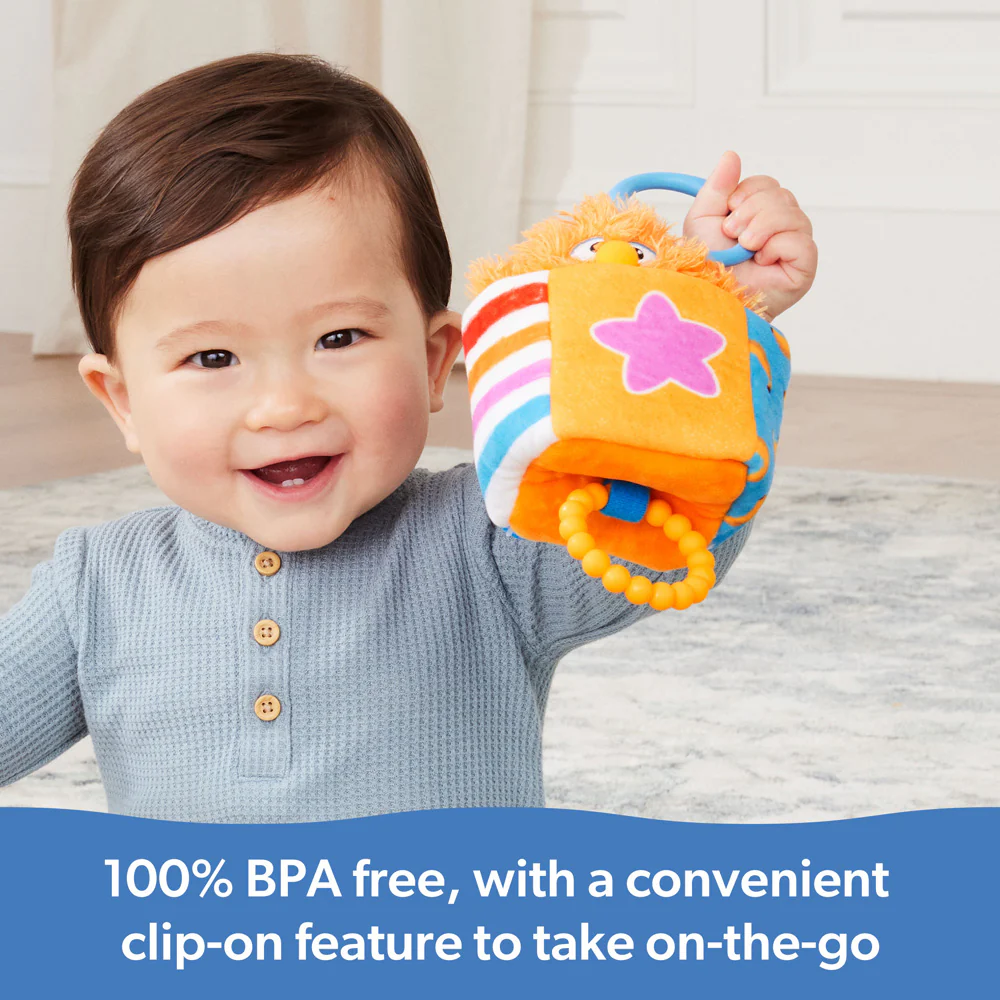 Ms. Rachel Herbie Sensory Take a Long Toy - Image 18
