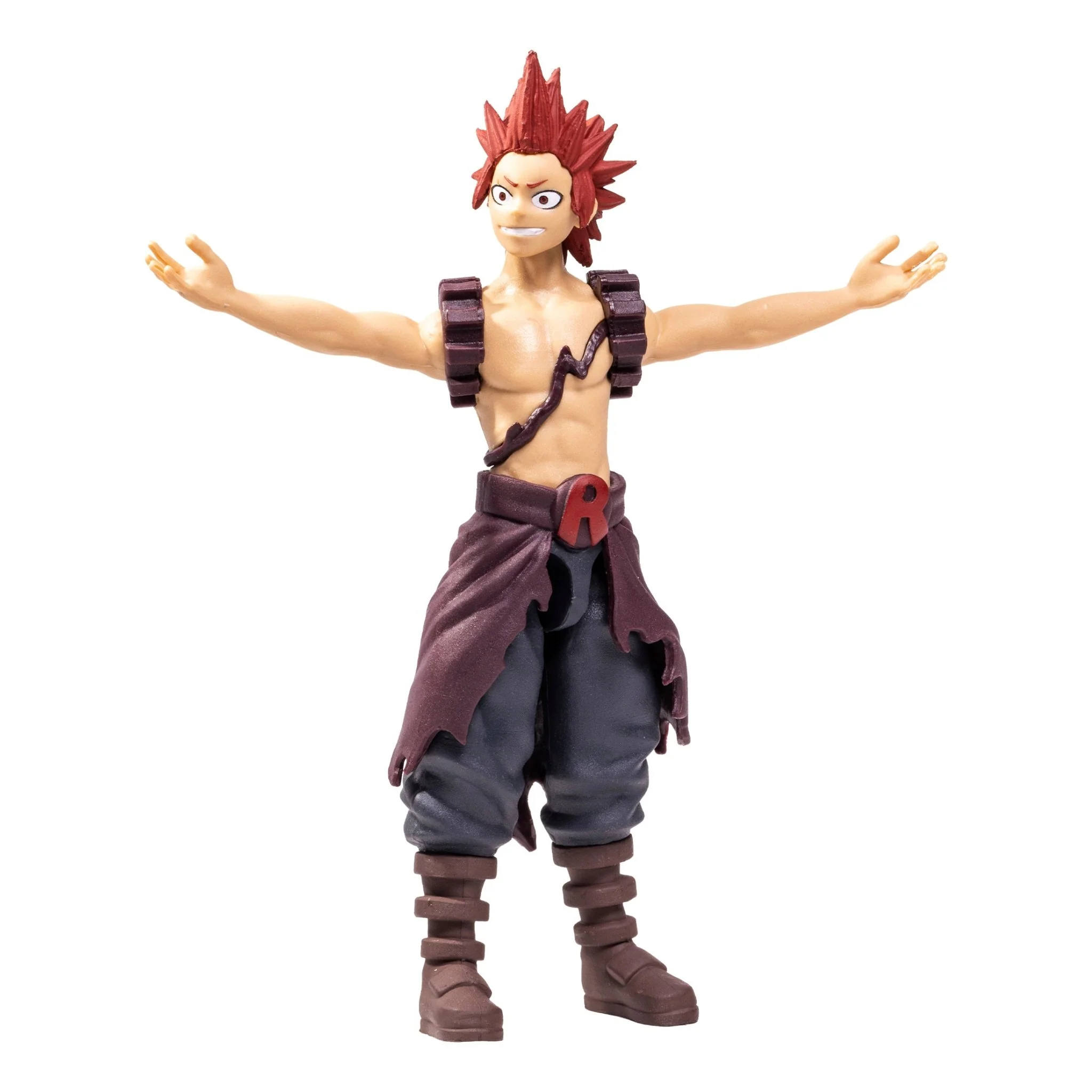 My Hero Academia 5" Figures W3 - Eijiro Kirishima - Image 3