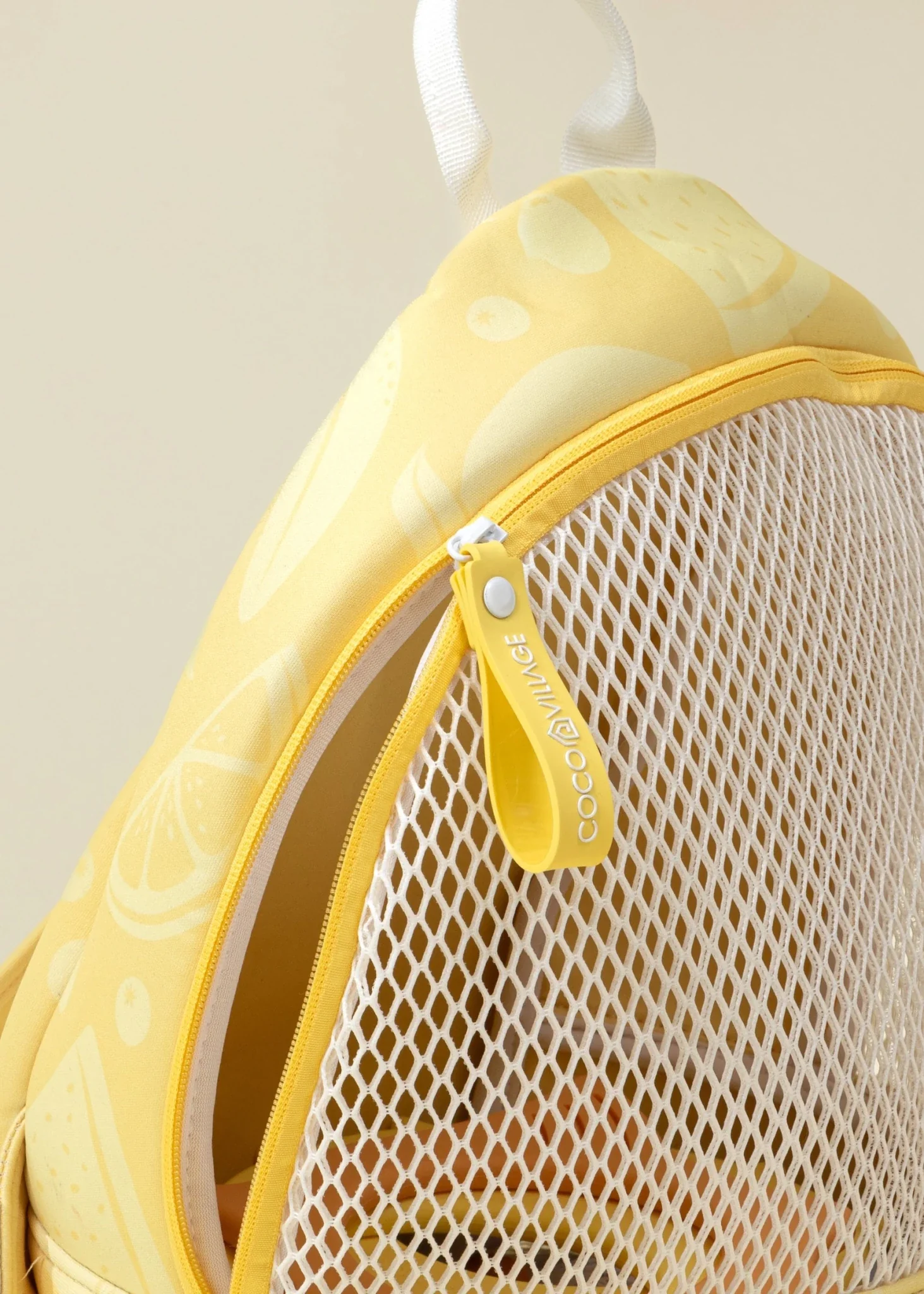 Neoprene Pool Backpack – Summer Fruits - Image 4
