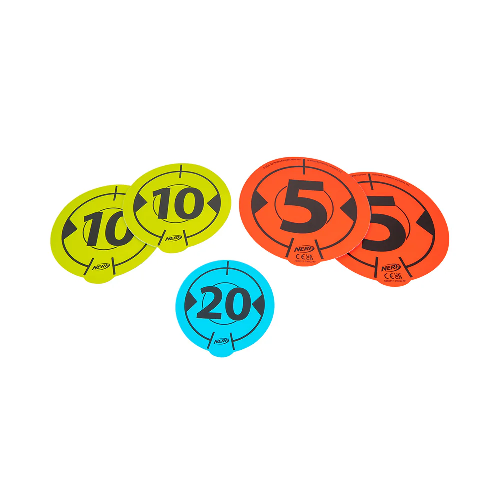 Nerf Wall to Wall Targets - Image 8
