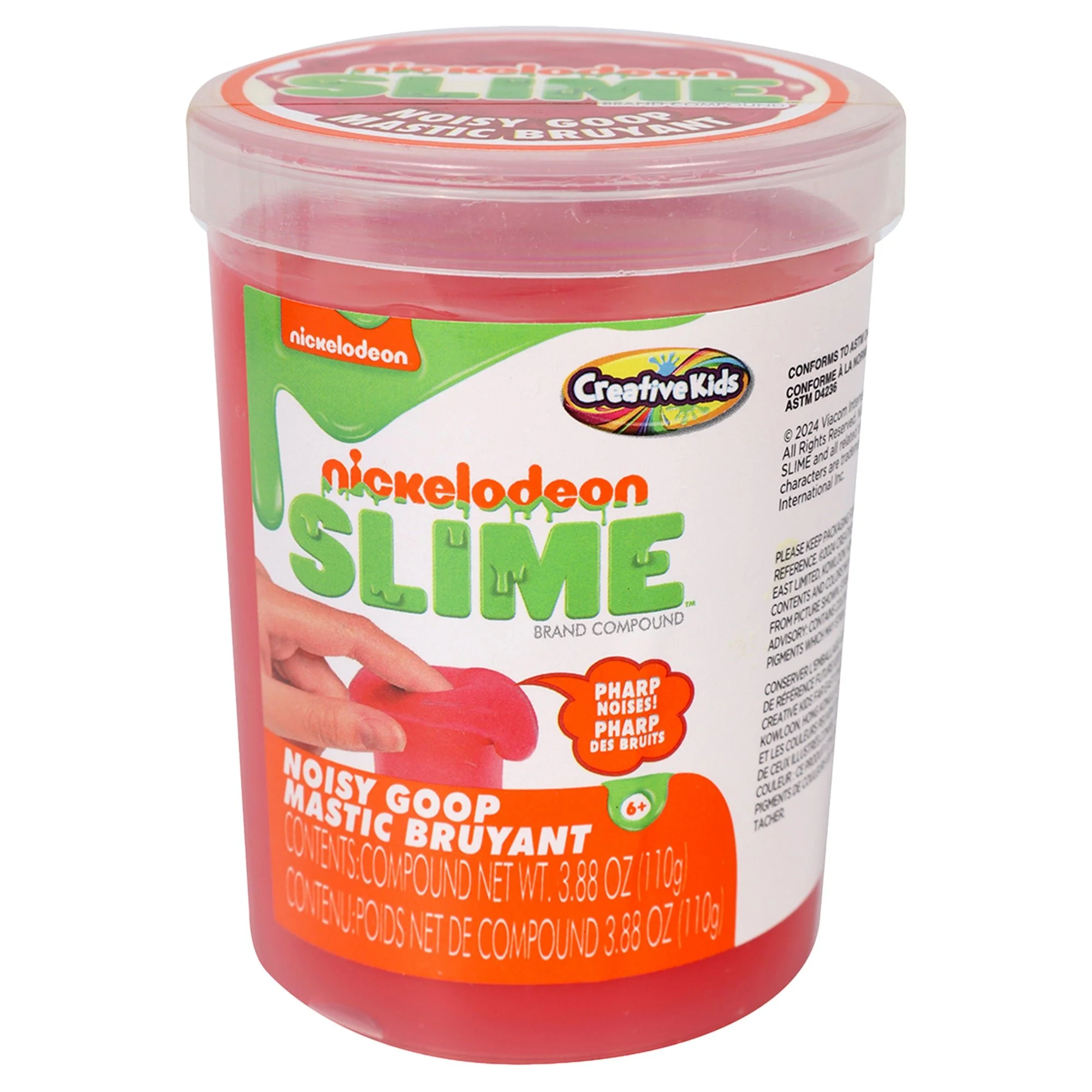 Noisy Goop Slime - Image 4