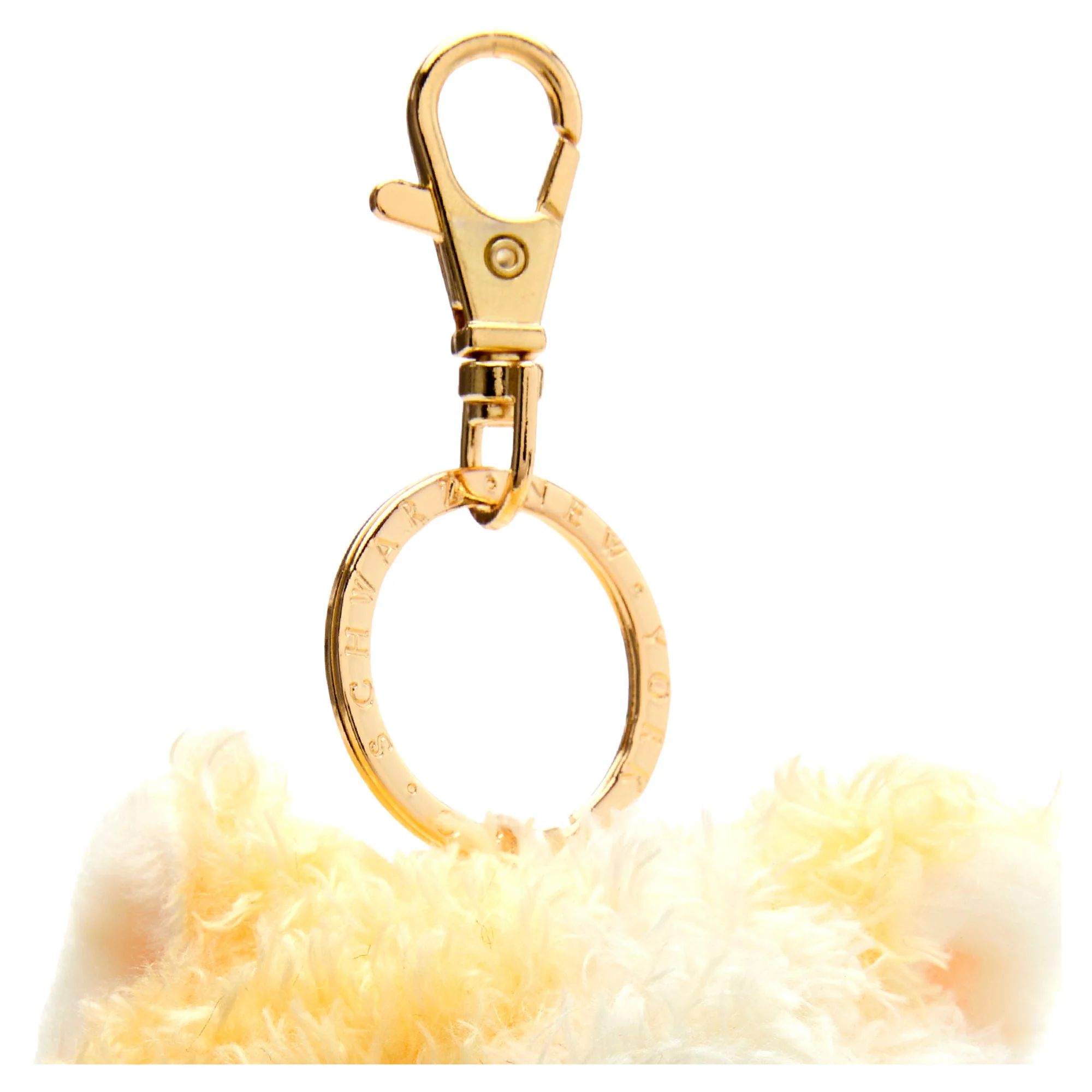 FAO Plush Keychain Kitty - Image 4