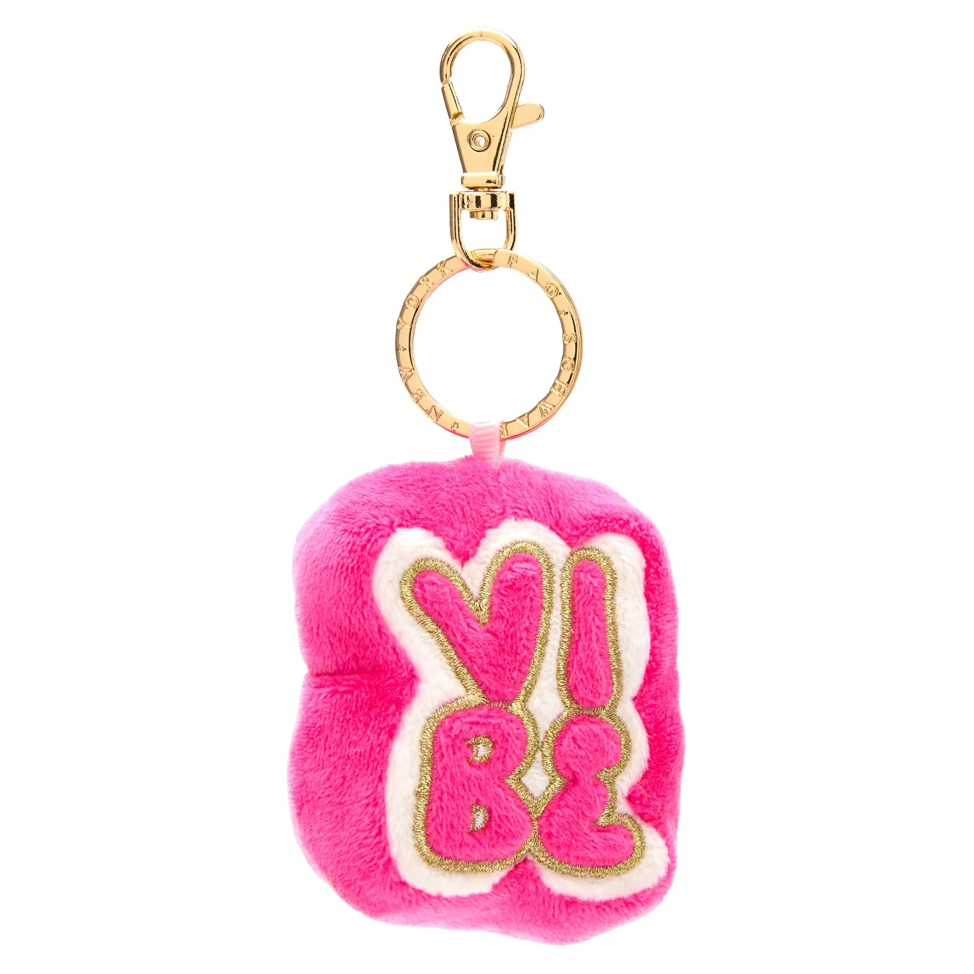 FAO Plush Keychain Vibe