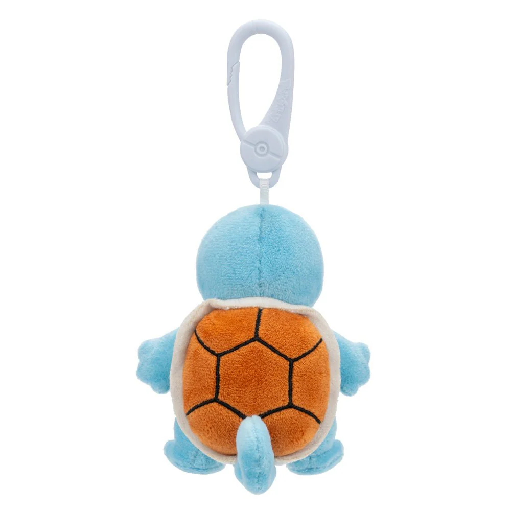 Pokemon Plush Clip (Clip-On Plush) PokeBall - Image 4