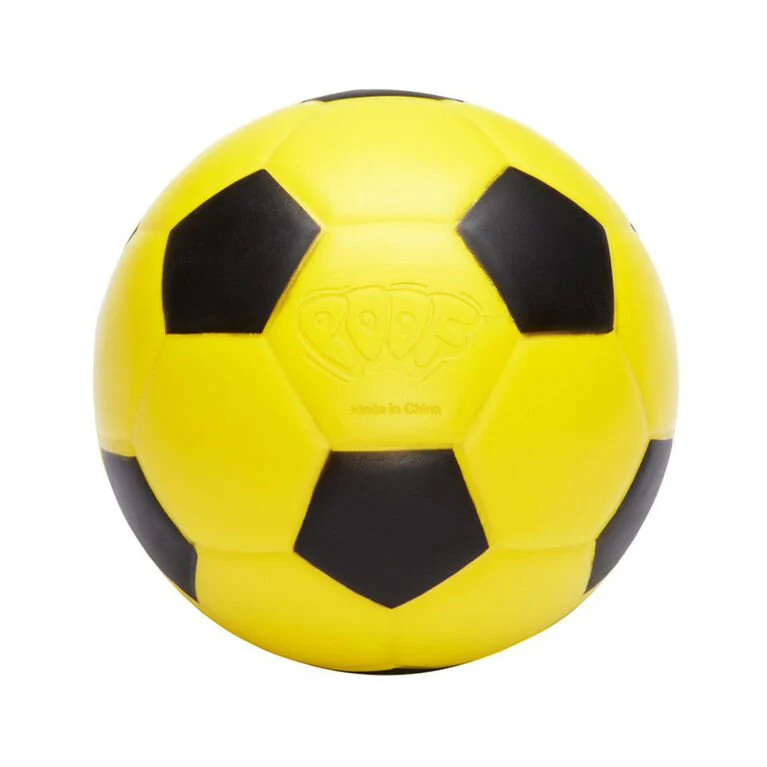 Poof 7.5" Standard Soccer Ball - Assorted - Image 3