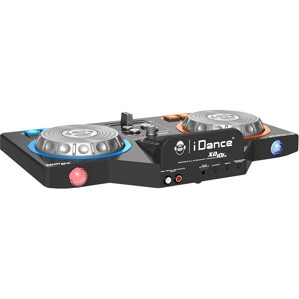 Portable 3 in 1 Party Machine - Image 6