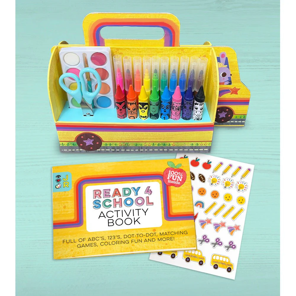 iHeartArt Ready For School Art Set - Image 2