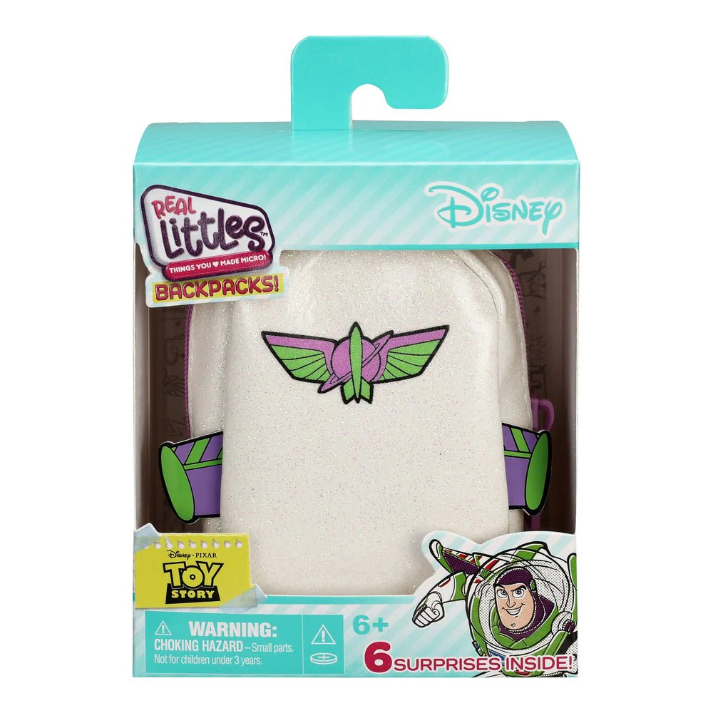 Real Littles Disney Backpack S4 Assorted - Image 6