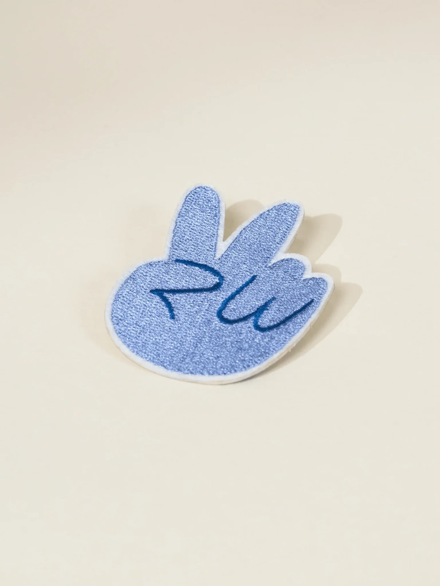 Reusable Stick-On Patch - Peace - Image 2