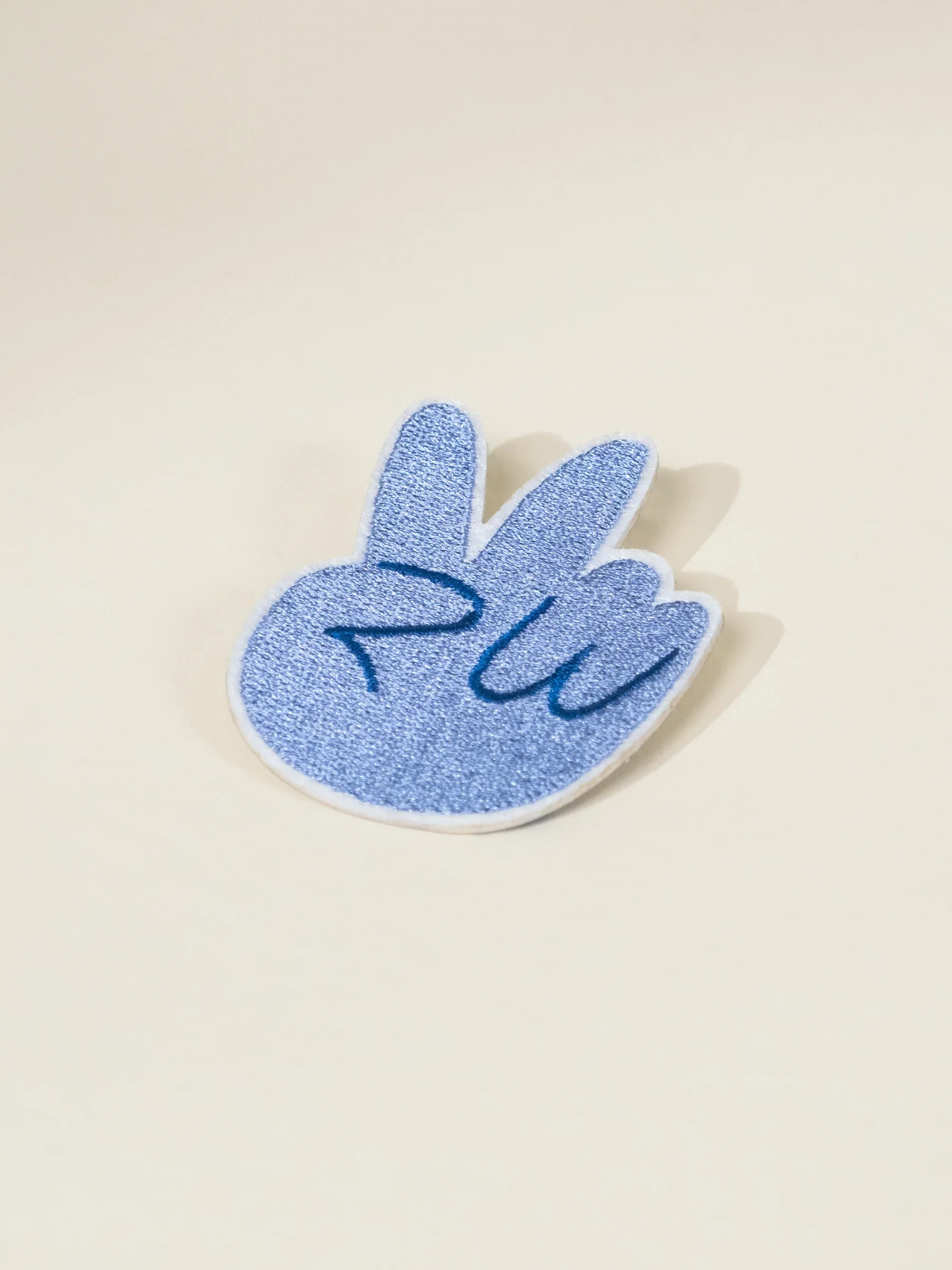 Reusable Stick-On Patch - Peace - Image 3