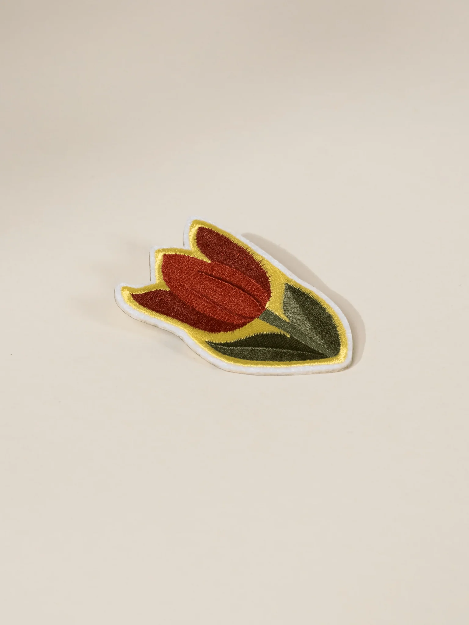 Reusable Stick-On Patch - Tulip - Image 2
