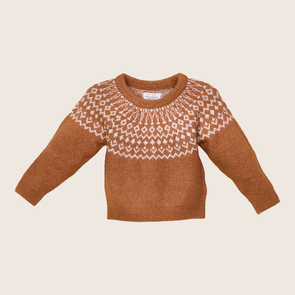Fairisle Sweater BUHSW08 - Image 4
