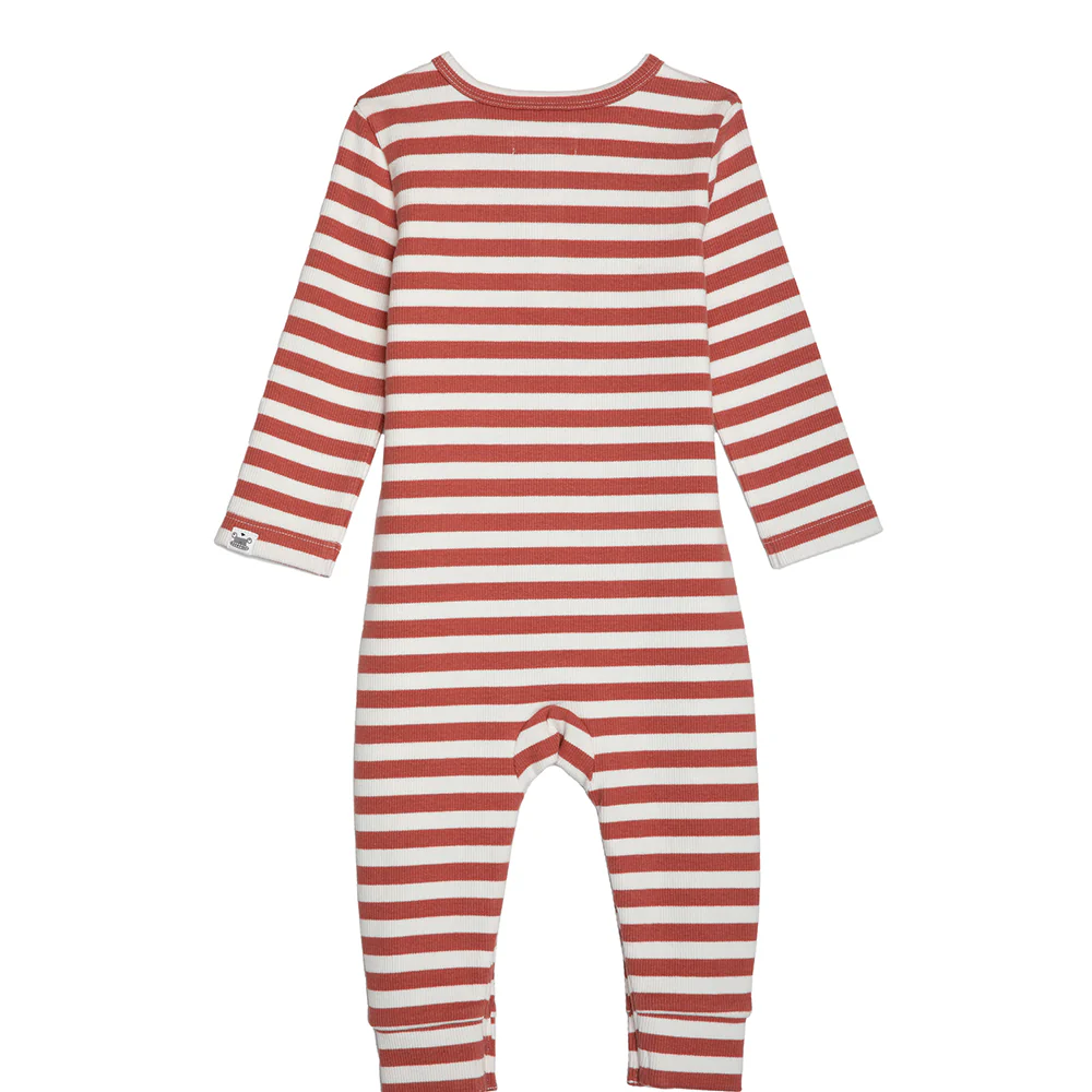 Rib Romper - Image 2