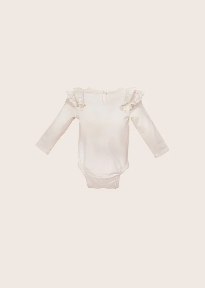 Ruffle Bodysuit - Image 3