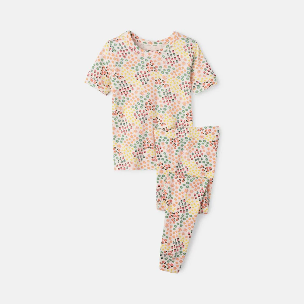 Short Sleeve Sleep Set