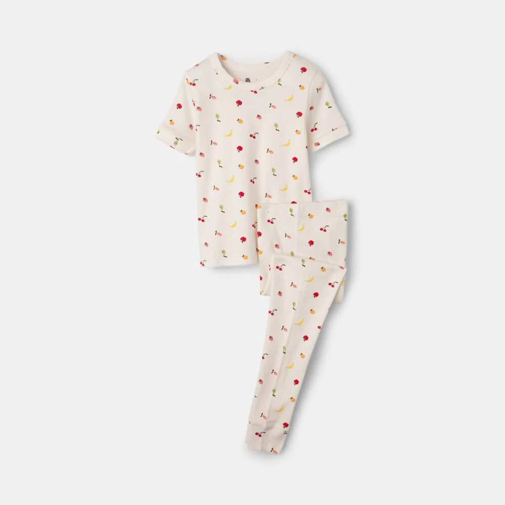 Short Sleeve Sleep Set - Image 6