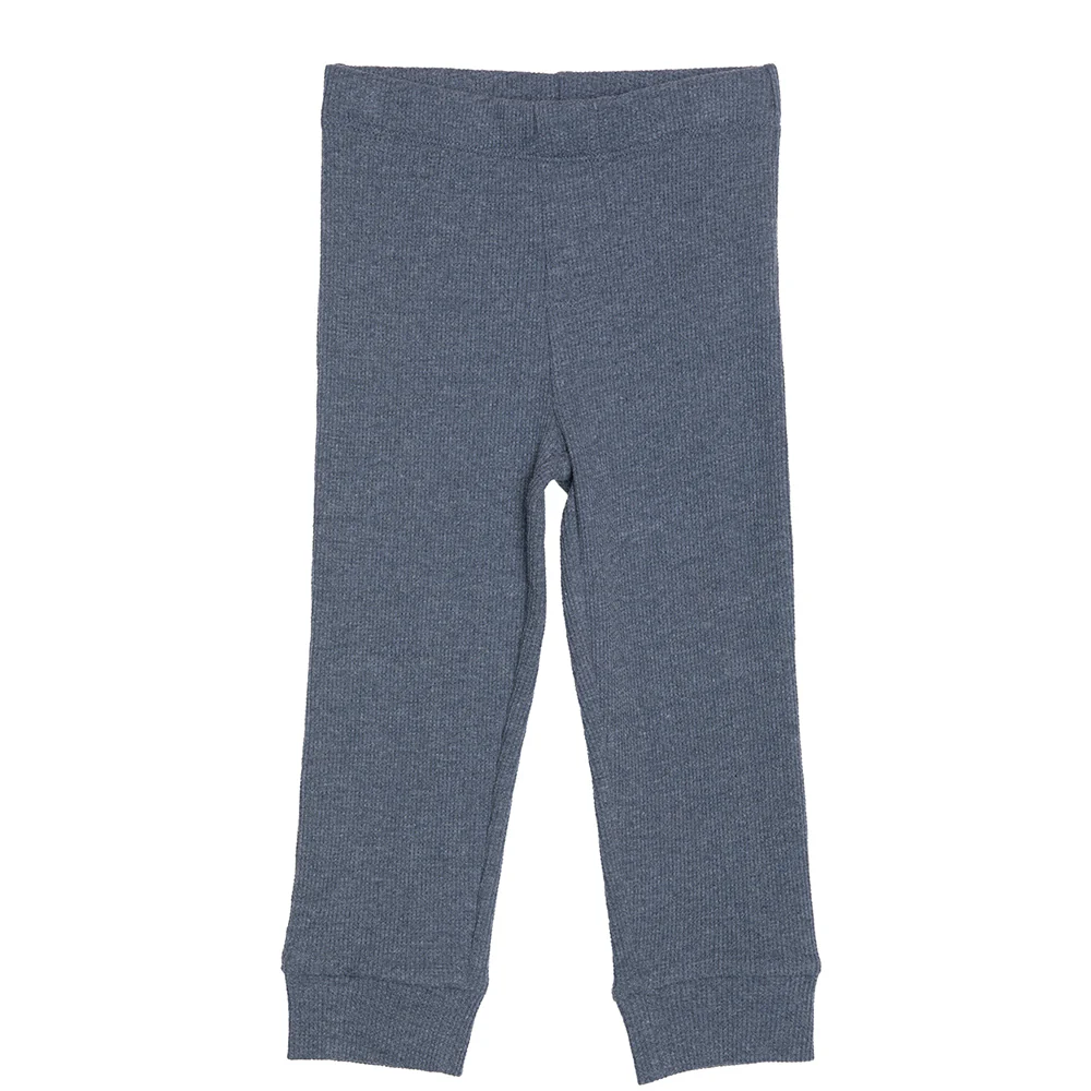 Rise Little Earthling Waffle Legging
