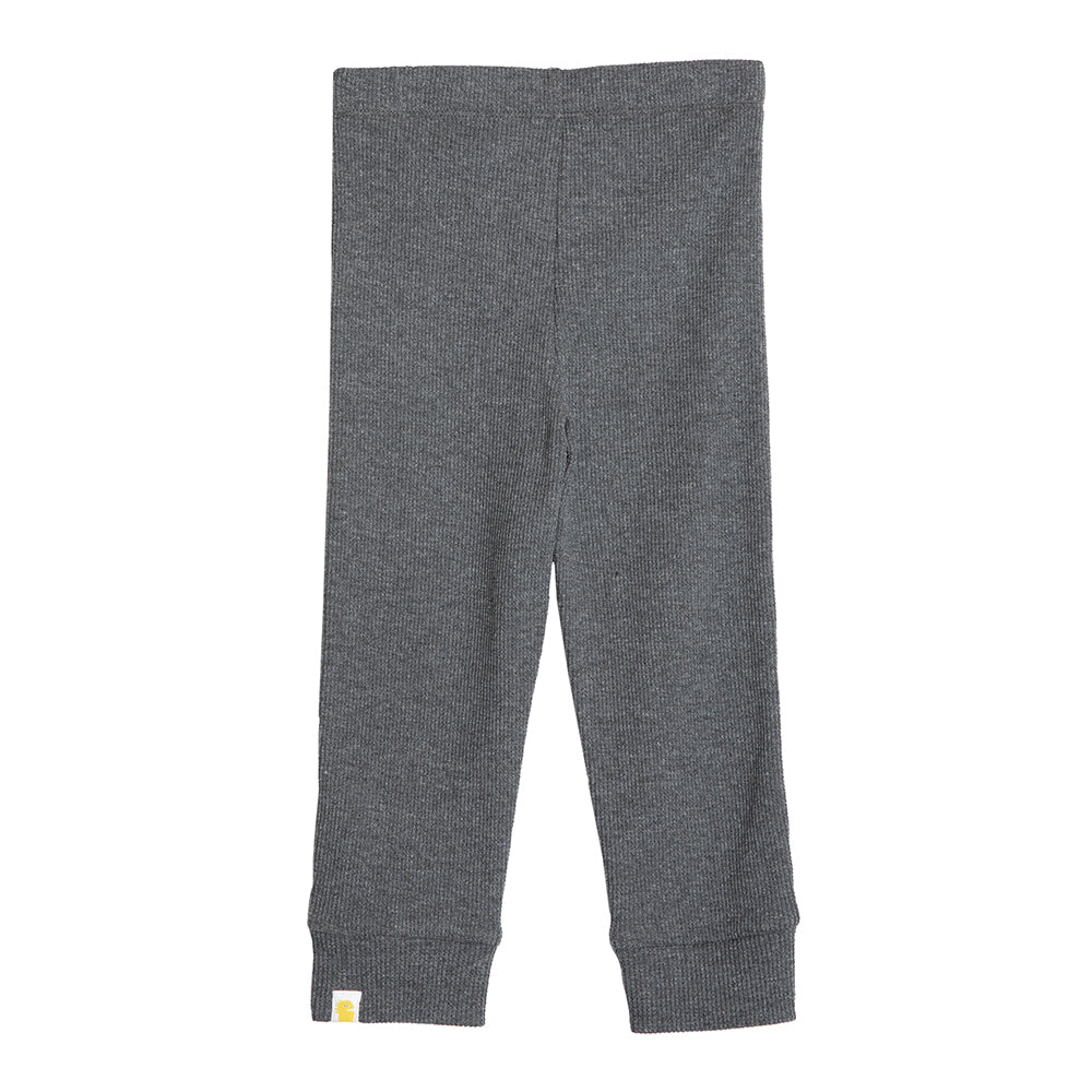 Rise Little Earthling Waffle Legging - Image 4
