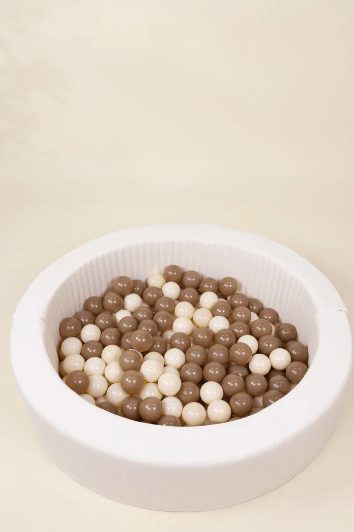 Set of 200 Balls for Ball Pit Shades of Day - Image 3