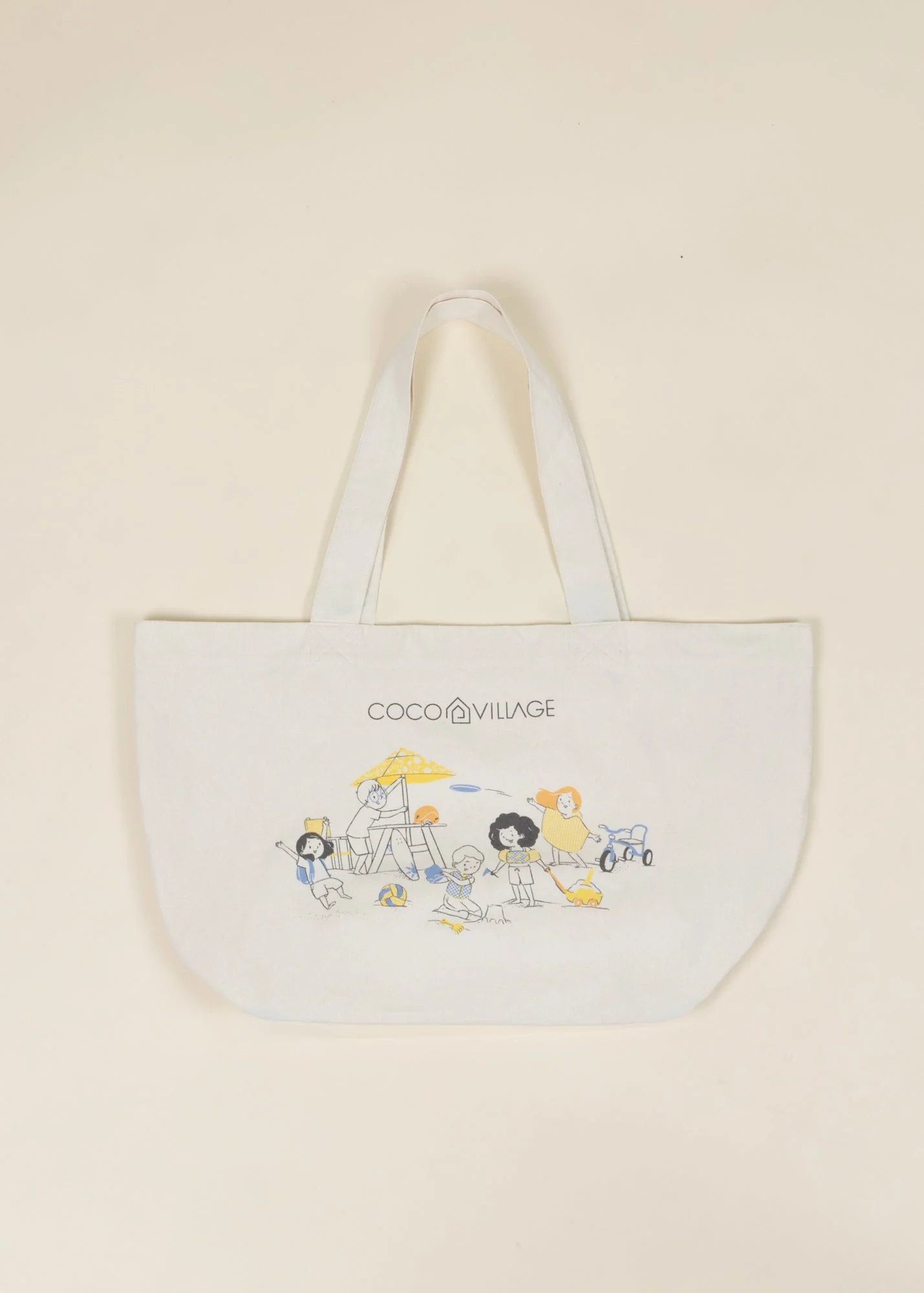 Shopping Tote Bag – Memories of a Beach Days - Image 3