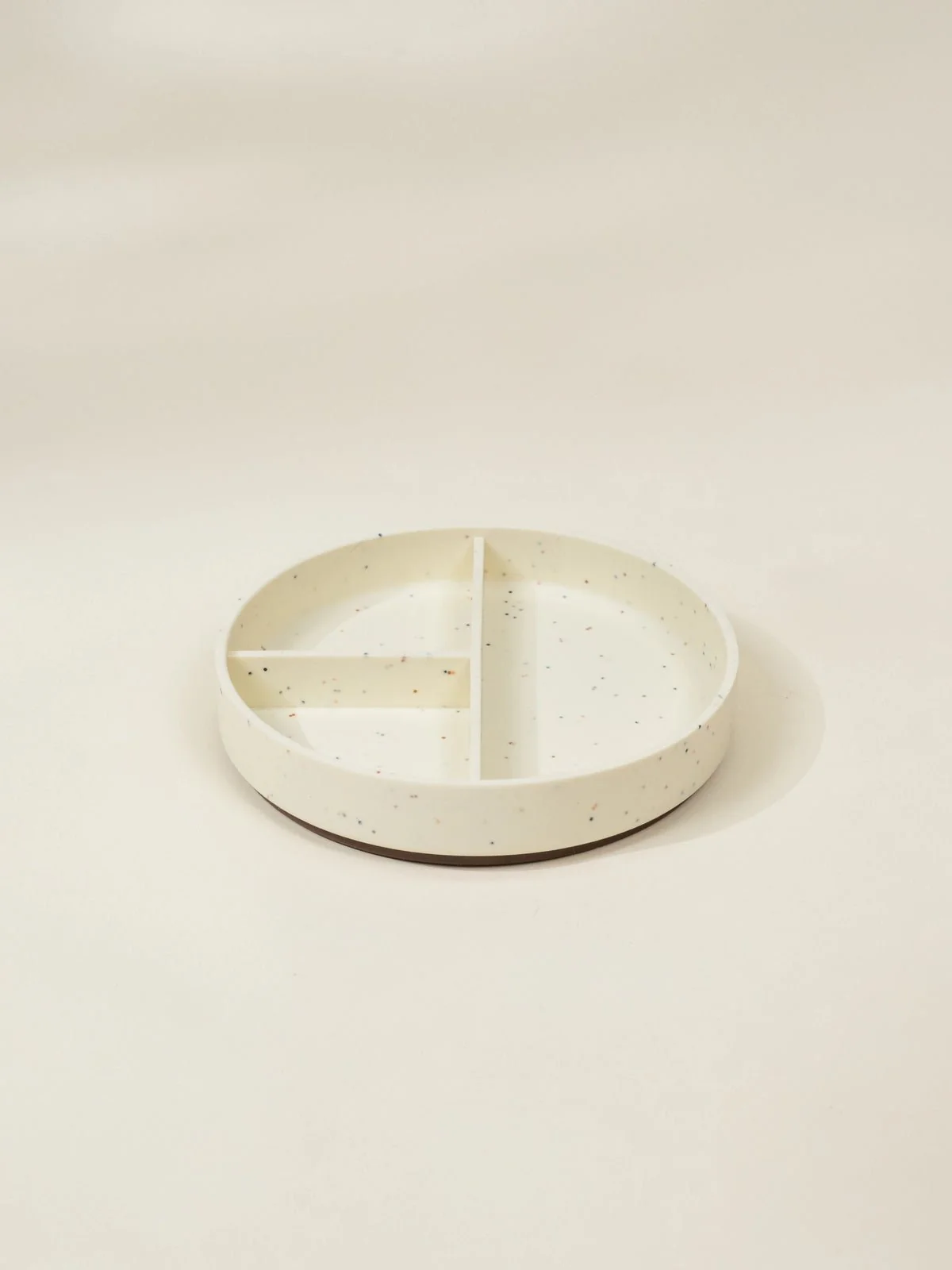 Silicone Baby Suction Divided Plate – Pottery Collection - Image 5