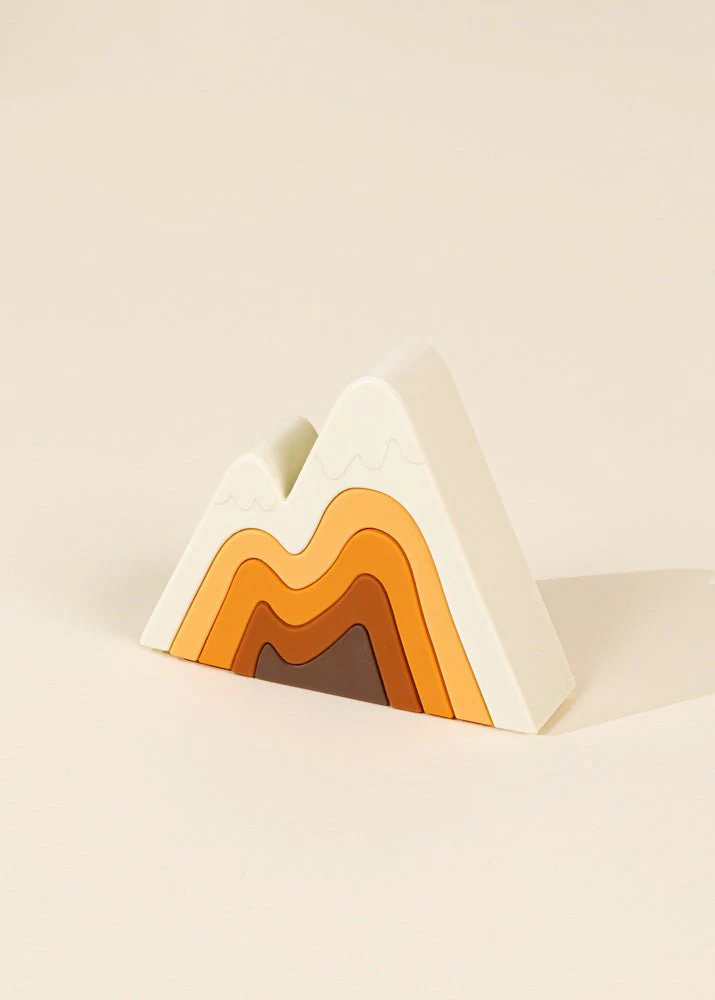 Silicone Stackable Forest Set (16 pcs) - Image 4