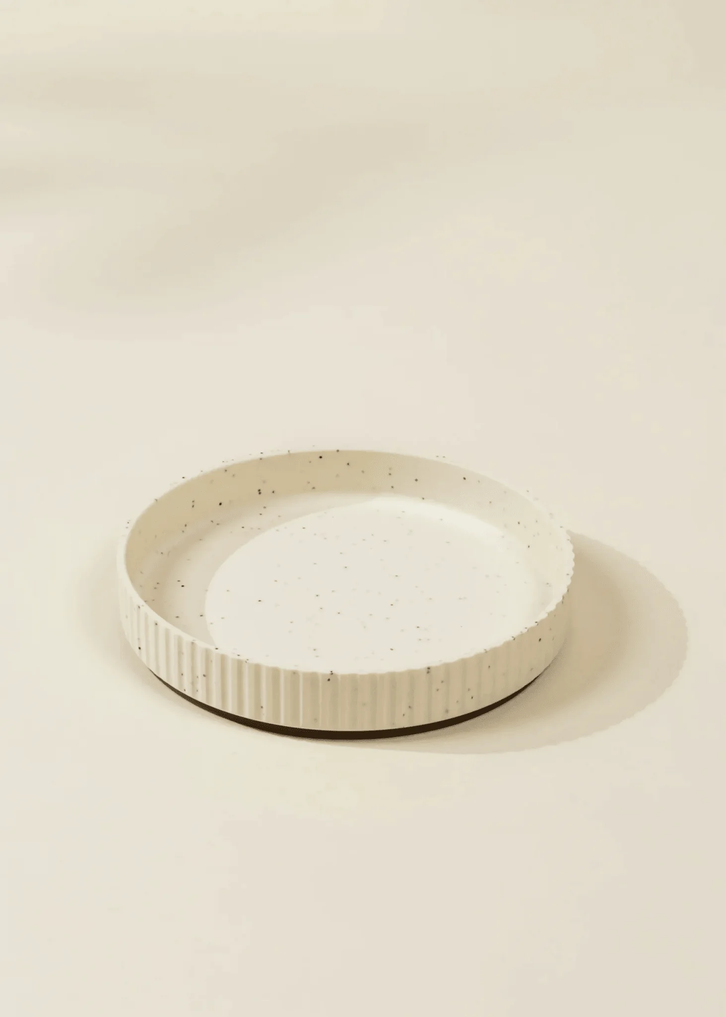 Coco Village Silicone Toddler Plate – Pottery Collection